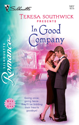 Title details for In Good Company by Teresa Southwick - Available